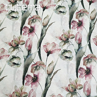 Decorative fabric  GARDEN