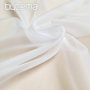 Voile curtain GERSTER 7038 white