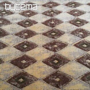Design woolen carpet ETNO III