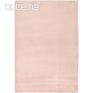 Luxury piece rug RABBIT NEW pink