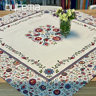 Tapestry tablecloth TRADITIONAL 1