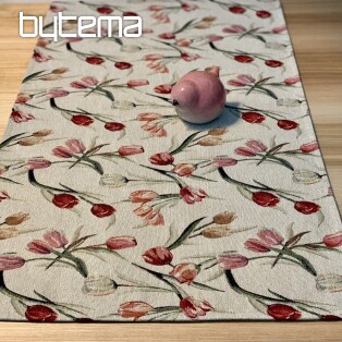 Tapestry tablecloth Tulip