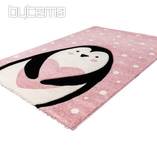 Children carpet AMIGO 325 Penguin