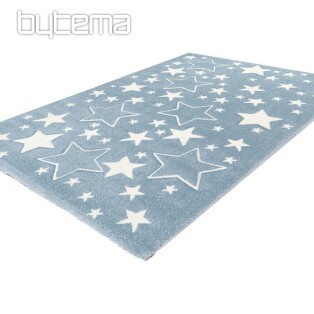 Children carpet AMIGO 329 Stars-blue