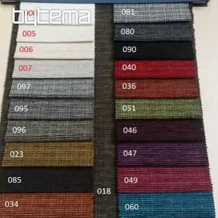 Upholstery fabric INDIA width 280 cm