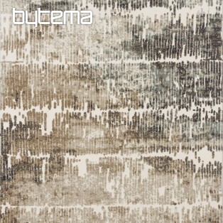 Piece carpet BOHO geometric beige