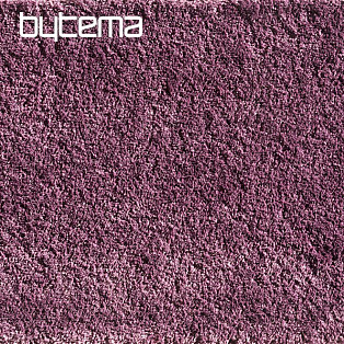 Luxury fabric rug BOLD INDULGENCE 86 purple