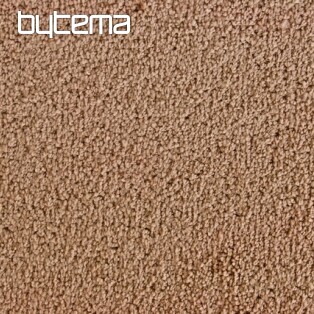 Cut carpet SERENITY 755 honey brown
