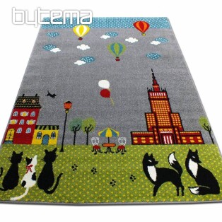 Childrens carpet MONDO NEW Park