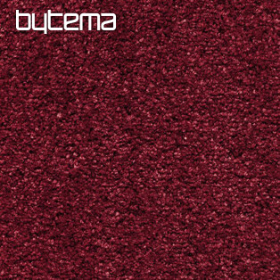 Carpet cut COZY 12 red