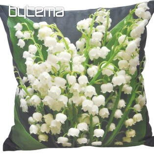 Lily of the valley decorative coating