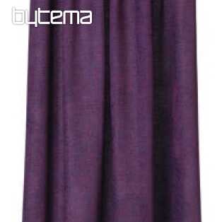 Decorative Curtain VIMARA violet 440 142x245