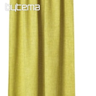 Decorative Curtain VIMARA green spring 142x245