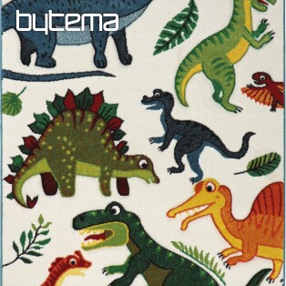 Children's piece rug DINOSAURI