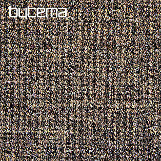 Quality loop carpet DURBAN 43 twinback