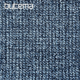 Quality loop carpet DURBAN 77 twinback
