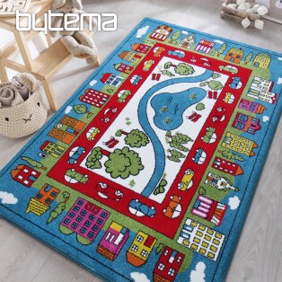 Children's carpet MONDO City