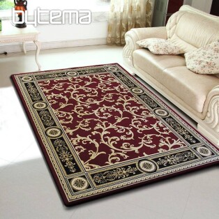 One-piece carpet EXCLUSIVE 1 red