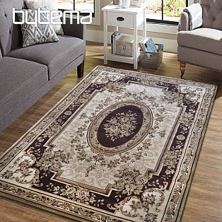 Piece carpet EXCLUSIVE 04 brown