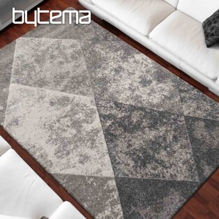 Piece carpet VISTA TRIX gray