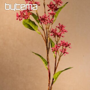 Japanese burgundy berries 63 cm