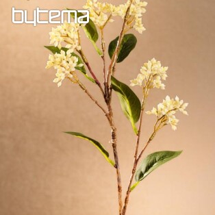 Japanese berries white 63 cm