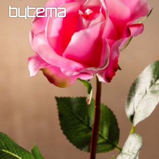 Yellow rose 67 cm | Bytema