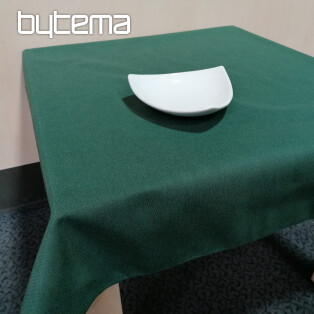 LISA tablecloth - dark green