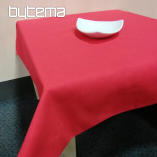 LISA tablecloth - red