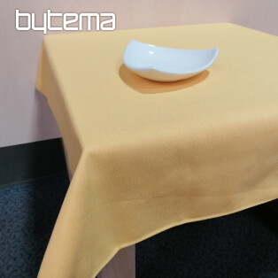 LISA tablecloth - light yellow