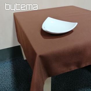 LISA tablecloth - brown