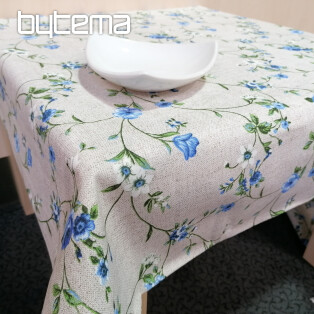 Table cloth RAME blue