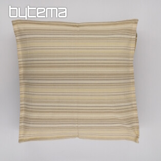 Cushion cover strip-beige