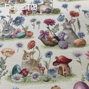 Tapestry fabric EASTER