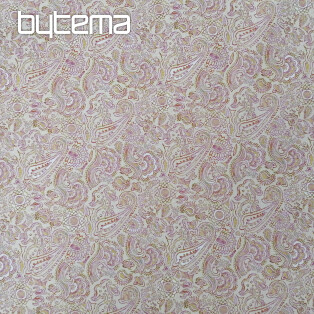 Decorative fabric CASHMER pink