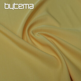 Decorative fabric teflon ELBA yellow