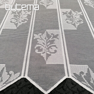 Stained glass curtain - jacquard 359
