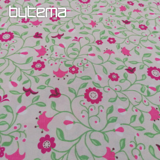 Decorative fabric Satinet 011