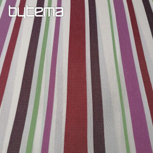 Decorative fabric Rio stripes