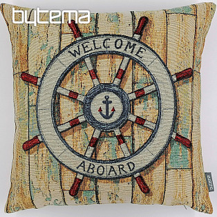 Tapestry cushion cover RUDDLER