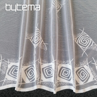 Jacquard curtain A4432 / 155