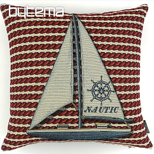 Tapestry cover for a sailboat