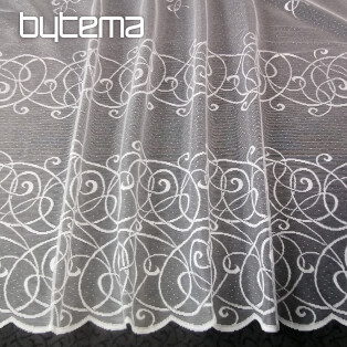 Jacquard curtain A353601