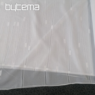 Voial curtain white 109/300