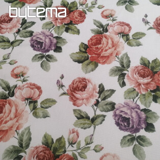 Decorative fabric SPRINGTIME-rose