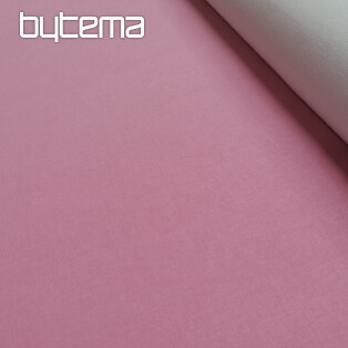 Cotton fabric UNI light pink II.