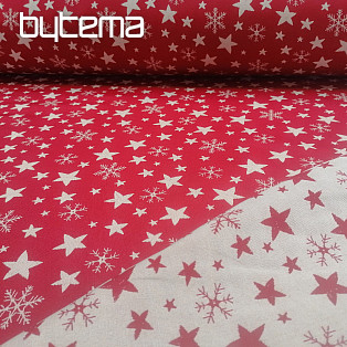 Tapestry fabric LUCANA STELLA