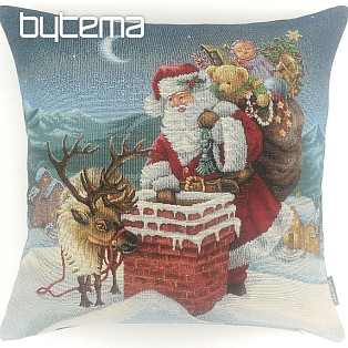 Decorative pillow SANTA CLAUS 1