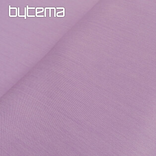 Decorative fabric BLACK OUT light purple highlights