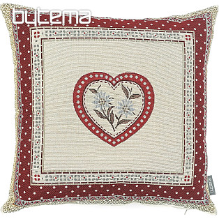 Tapestry cushion cover TYROLIAN ALPS 2